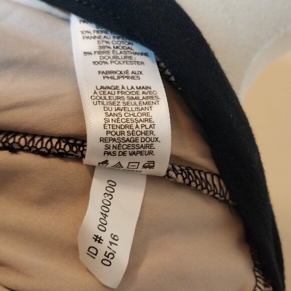 EXPRESS SIZE M LONG SLEEVE BLACK EMBROIDERED LACE BODYSUIT - Picture 9 of 11